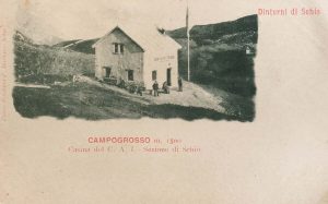 Schio al Passo di Campogrosso (Rifugio)