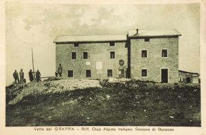 Capanna Bassano (Rifugio)