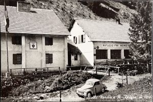 Fratelli Nordio e Deffar Riccardo (Rifugio)