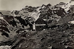Canziani Umberto al Lago Verde (Rifugio) già Hochsterhütte