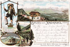 Plan de Corones (Rifugio) già Kronplatzhaus