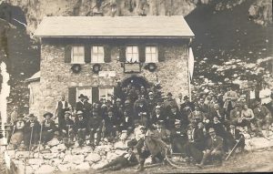 Firenze (Rifugio) già Regensburgerhütte