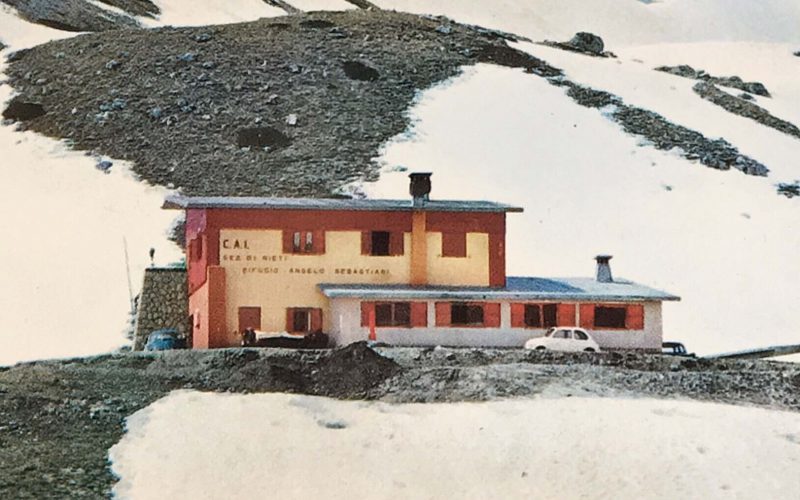 Sebastiani Angelo al Terminillo (Rifugio)