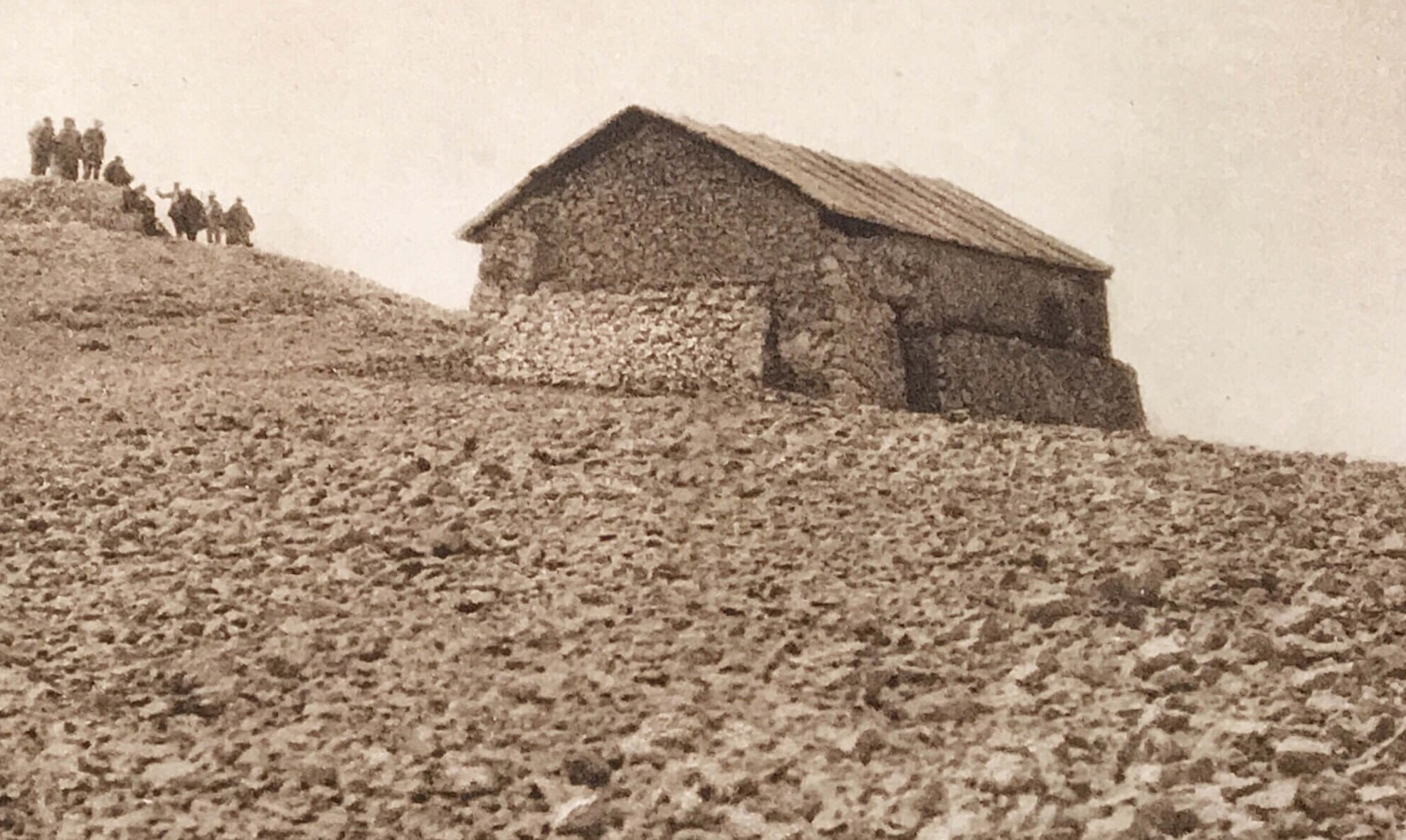 Vittorio Emanuele II sulla Majella (Rifugio)