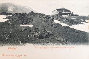 Osservatorio sull'Etna (Rifugio)