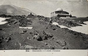 Osservatorio sull'Etna (Rifugio)