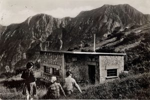Pischiutti Elio al Cuarnan (Rifugio) già Rifugio Quarnan