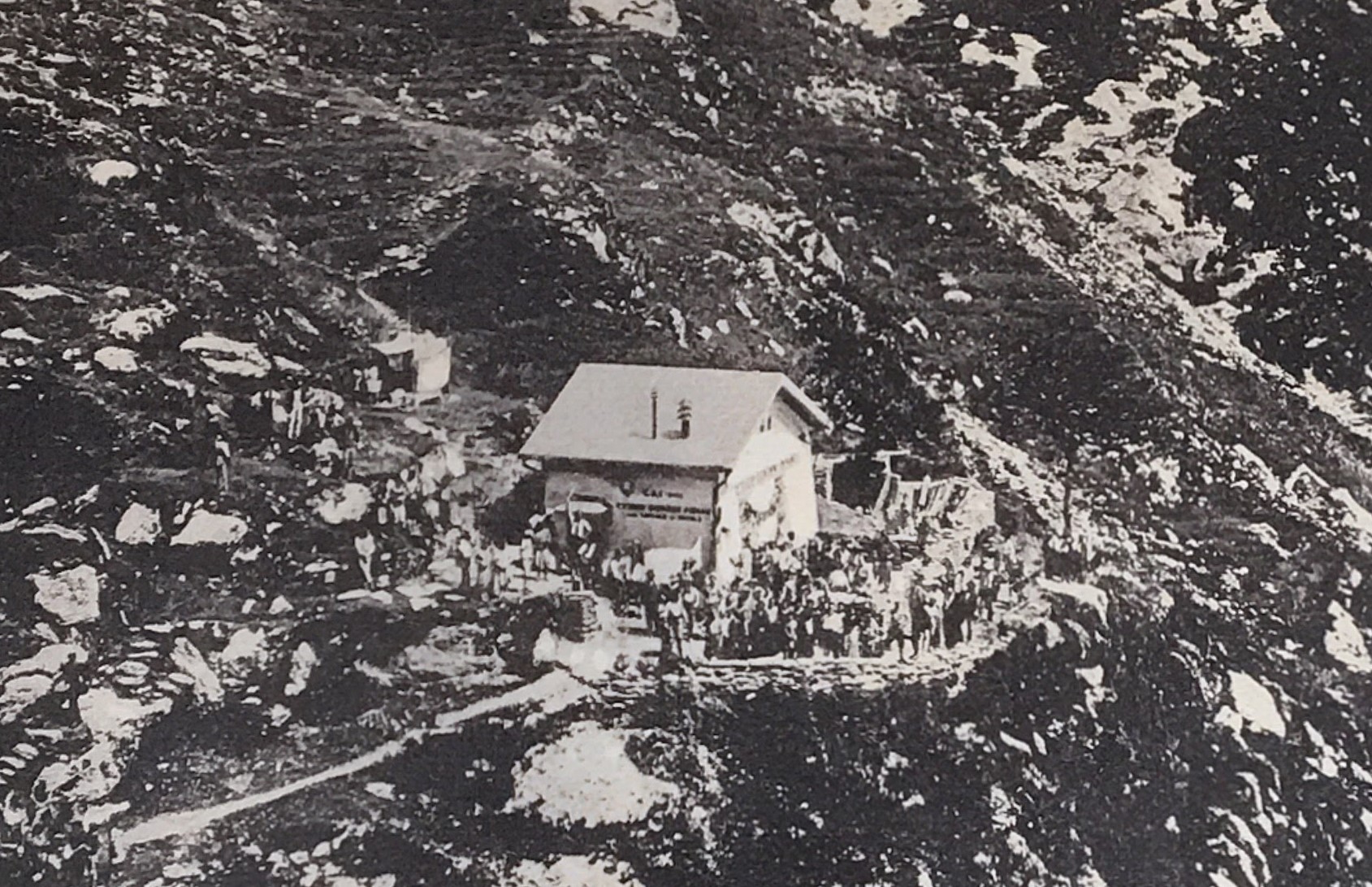Pisano Giovanni a Navola (Rifugio)