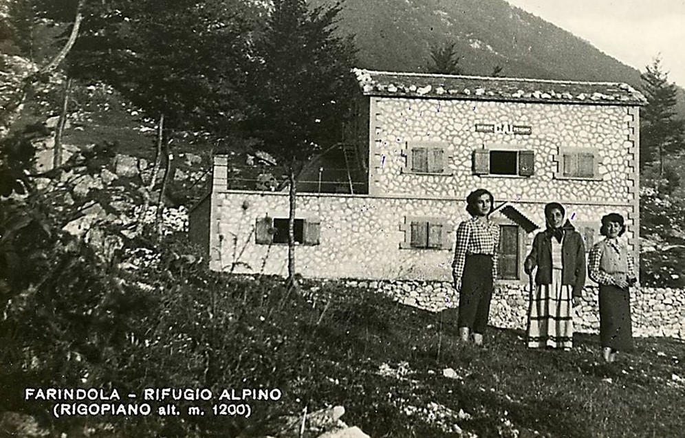 CAI Pescara a Rigopiano (Rifugio)
