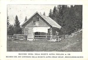Divisione Julia (Rifugio) già Rifugio Sella Nevea