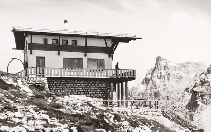 Tissi Attilio (Rifugio)
