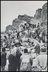 Combi Lanza (Bivacco)