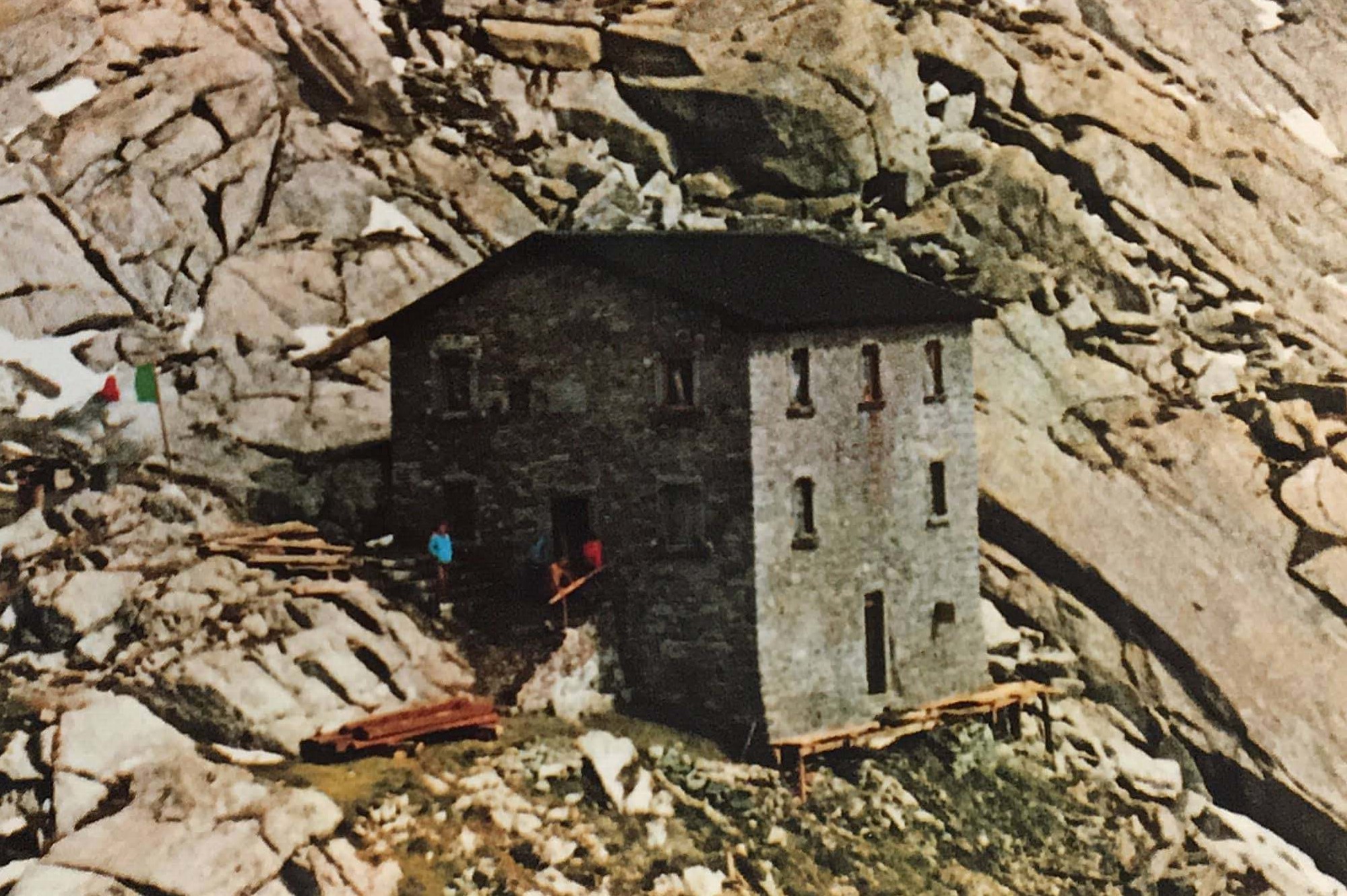 Maria e Franco (Rifugio) già Rifugio Brescia