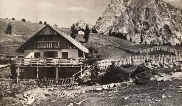 Parete Rossa (Rifugio) già Rotwandhütte
