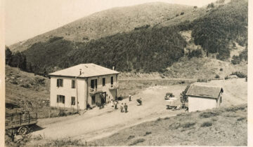 Devoto Antonio al Passo del Bocco (Rifugio) ex Albergo Lusardi