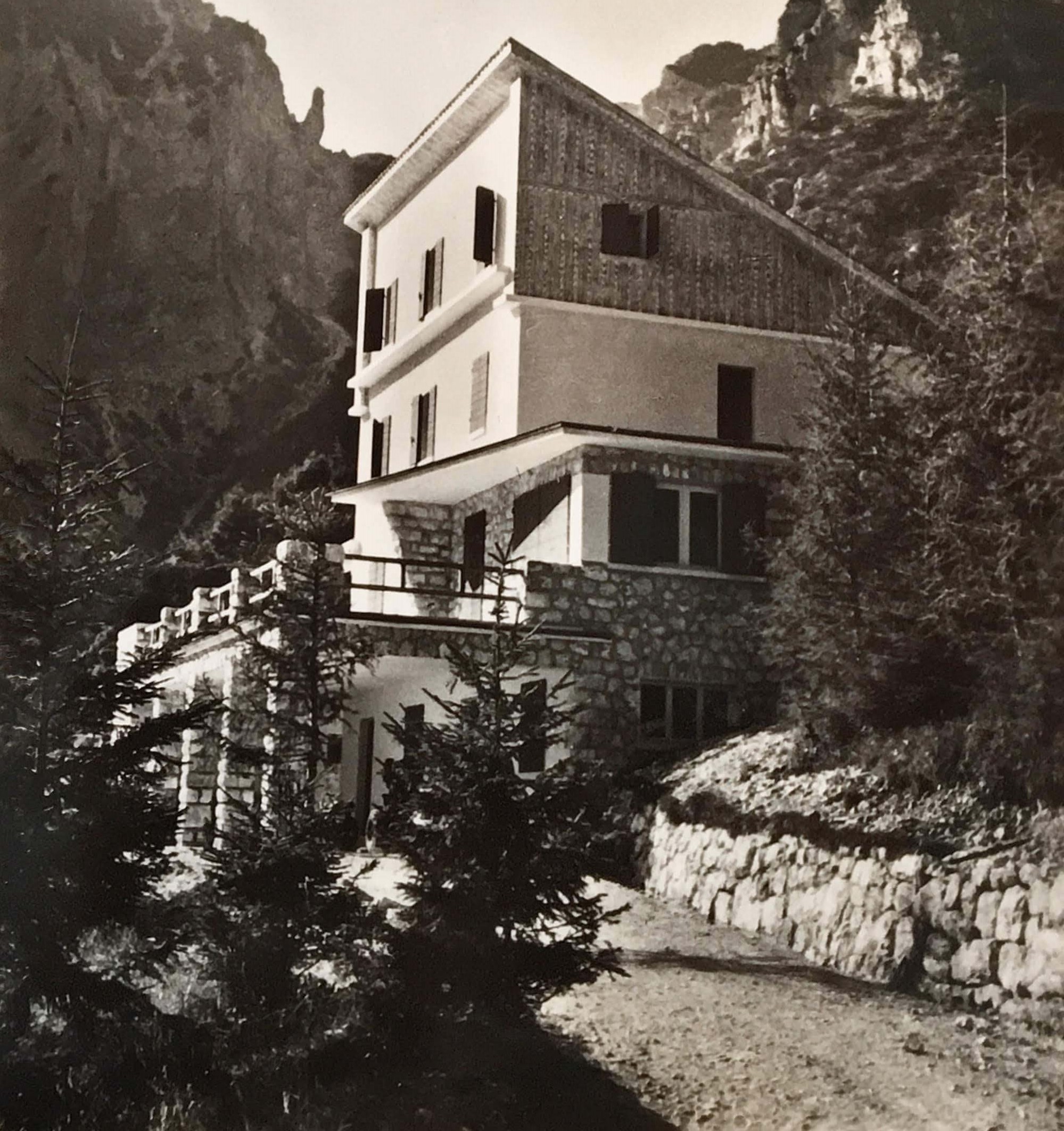 Bertagnoli Bepi (Rifugio) già Rifugio La Piatta