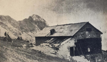 Rossi Enrico (Rifugio) già Rifugio Pania