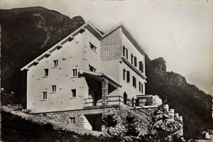 Bertagnoli Bepi (Rifugio) già Rifugio La Piatta