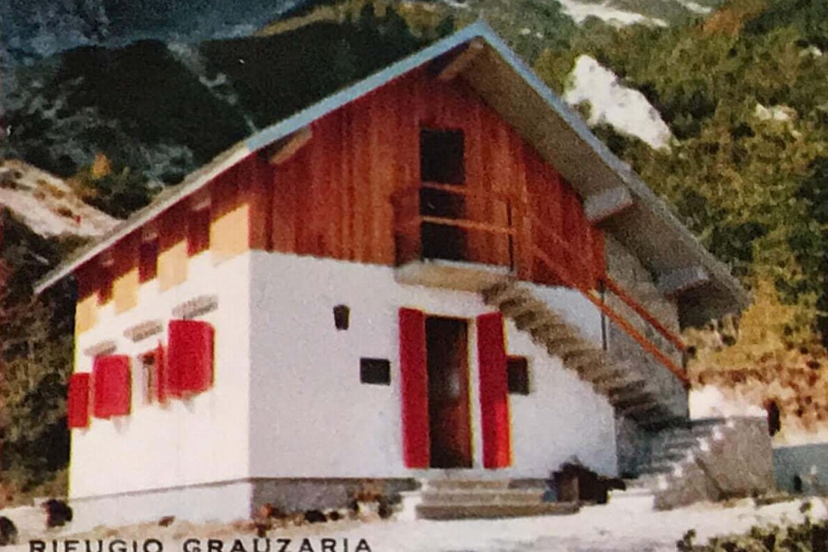 Grauzaria (Rifugio)