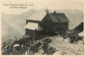 Sillani Giuseppe (Rifugio) già Manharthütte