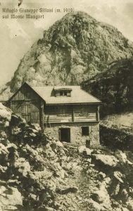 Sillani Giuseppe (Rifugio) già Manharthütte