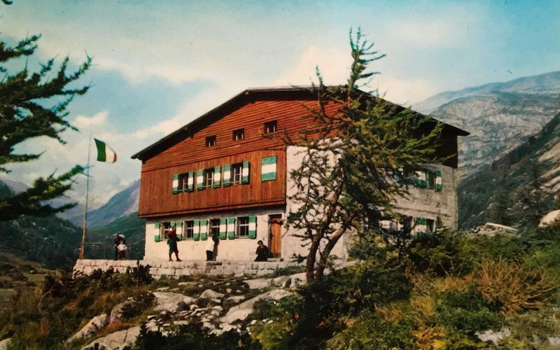 Val di Fumo (Rifugio)