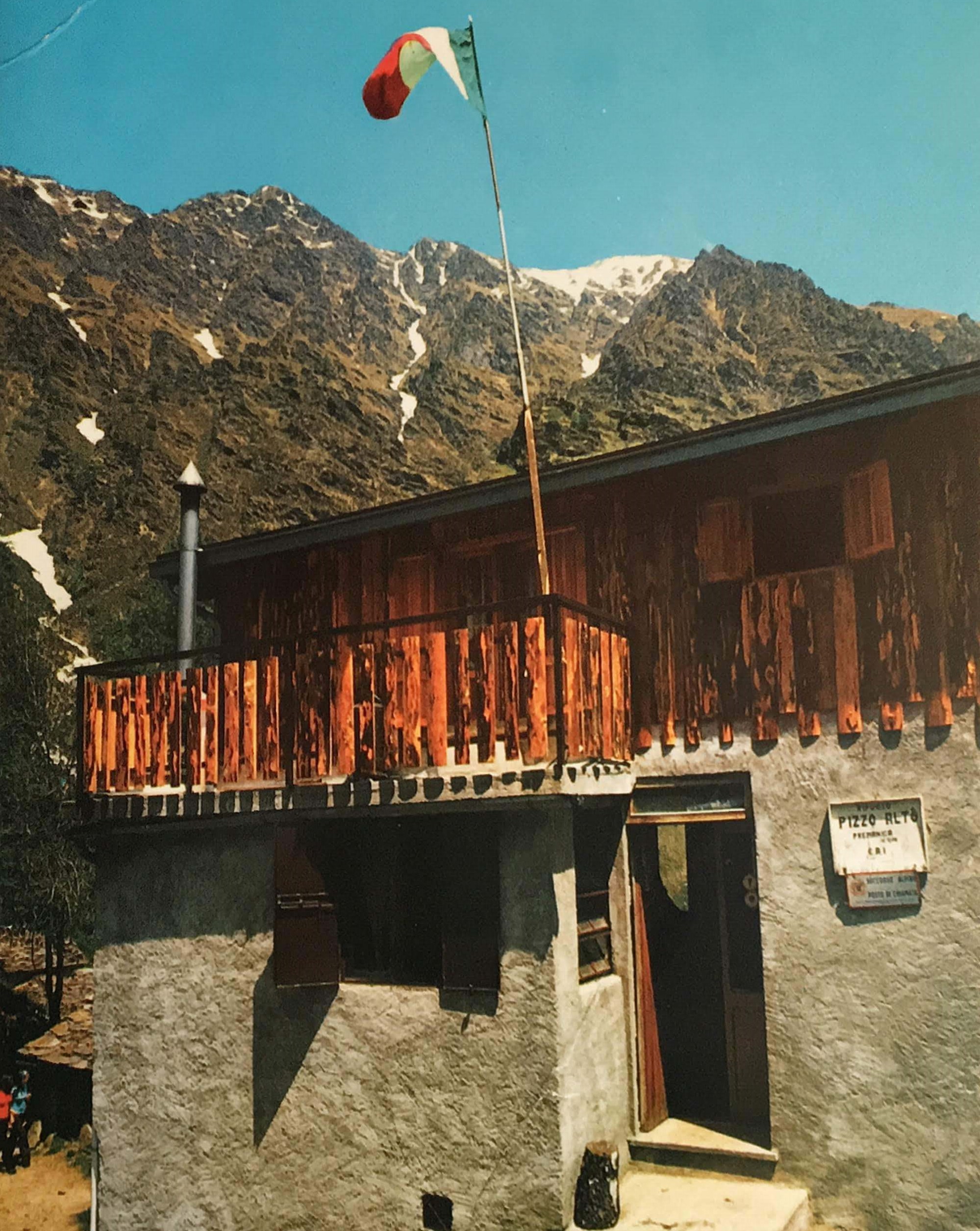 Pizzo Alto (Rifugio)