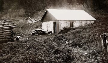 Casera Bosconero (Rifugio)