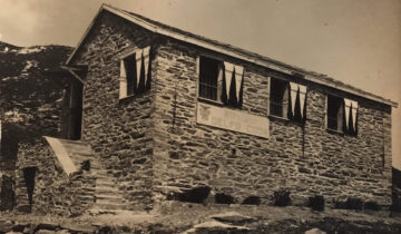 Coda Agostino e Delfo (Rifugio)