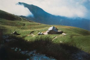 Dal Piaz Giorgio (Rifugio)