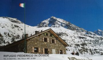 Federico Valgoi in Dosdè (Rifugio)