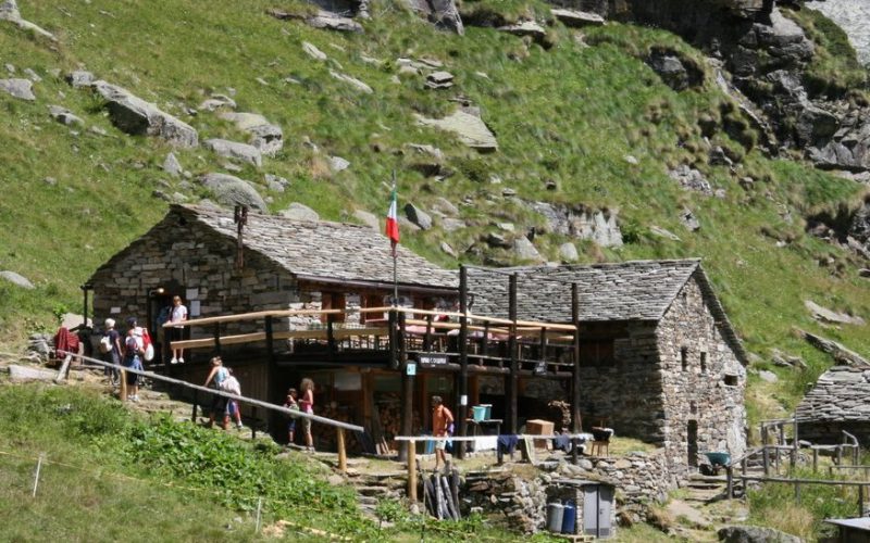 Crespi Calderini Anna (Rifugio)