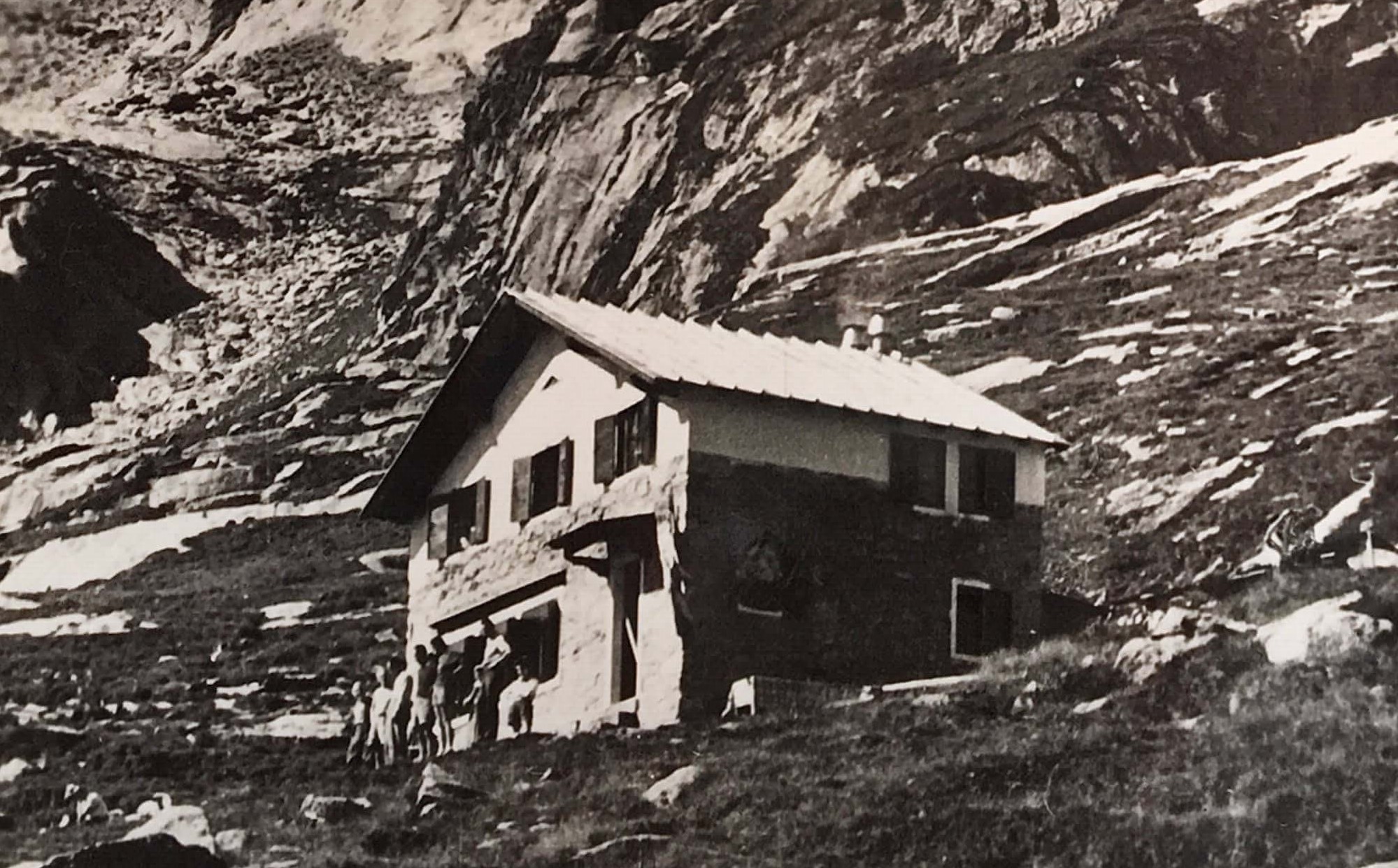 Omio Antonio  (Rifugio)