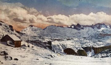 Puez (Rifugio) già Puezhütte