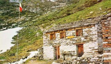Crespi Calderini Anna (Rifugio)