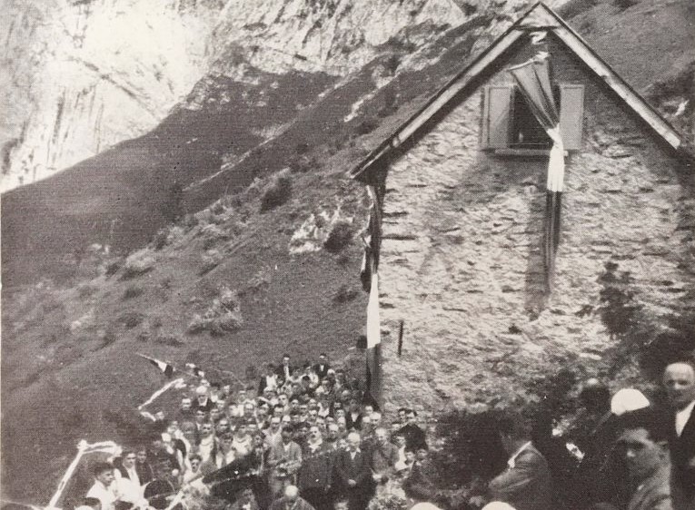Elisa in Val Meria (Rifugio)