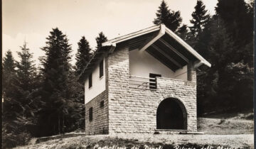 Ranuzzi – Segni (Rifugio) già Rifugio Abetaia