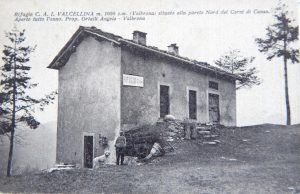 S.E.V. all'Alpe di Pianezzo (Rifugio)