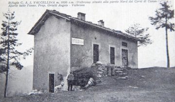 S.E.V. all’Alpe di Pianezzo (Rifugio)