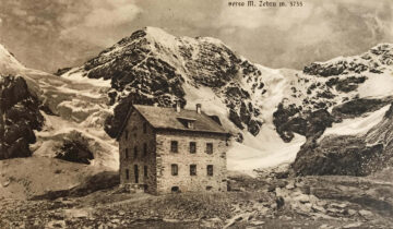 del Coston (Rifugio) già Hintergrathütte