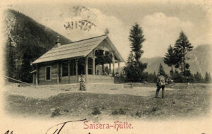 Seisera Hütte (Rifugio)