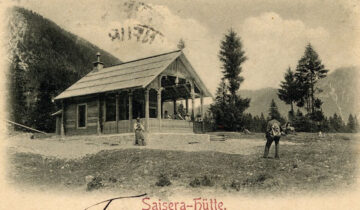 Seisera Hütte (Rifugio)
