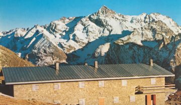 Crête Sèche (Rifugio)