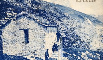 Selle di Carnino (Rifugio)