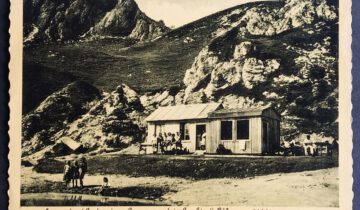 Laghi d’Olbe (Rifugio)