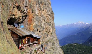 Borello Lorenzo e Pirovano Carlo (Rifugio) già Rifugio della Noire