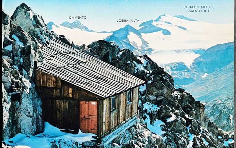 Amici della Montagna (Bivacco)