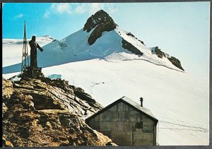 Giordano Felice al Balmenhorn (Bivacco)