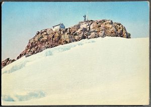 Giordano Felice al Balmenhorn (Bivacco)