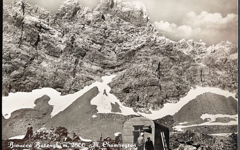 Barenghi Beppe (Bivacco)